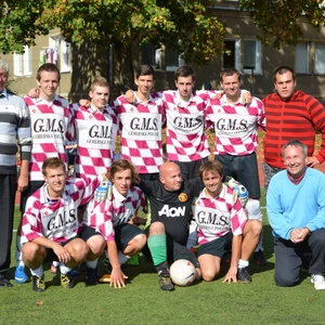 Celoslovenský futbalový turnaj o pohár generálneho biskupa 2013