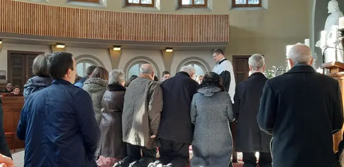 Požehnanie manželstiev v evanjelických kostoloch