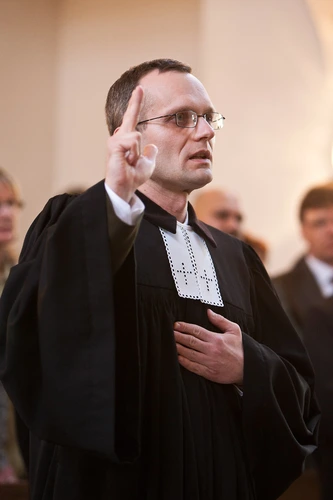 5. výročie EPS a uvedenie generálneho duchovného M. Táborského