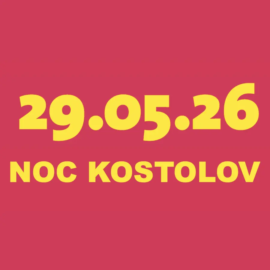 Noc kostolov bude o ODVAHE