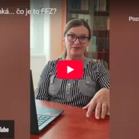 „Tri písmenká... čo je to FFZ?“