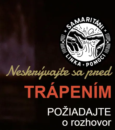 Samaritáni: Služba ľuďom v náročných životných situáciách