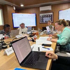 Medzinárodný ekumenický dialóg medzi letničnými kresťanmi a evanjelikmi