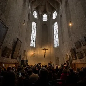 Európske cirkvi začínajú cestu k 500. výročiu Augsburgského vyznania