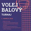 Volejbalová turnaj ŠZS