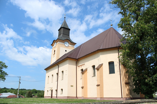 Cirkevný zbor ECAV na Slovensku Pozdišovce