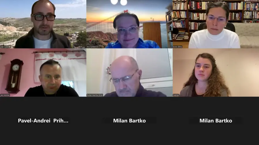 Ekumenický výbor ECAV si zvolil užšie predsedníctvo