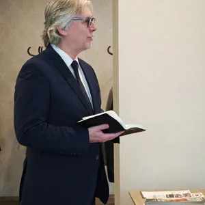 Stretli sa predsedníctva seniorátov, dištriktov a ECAV