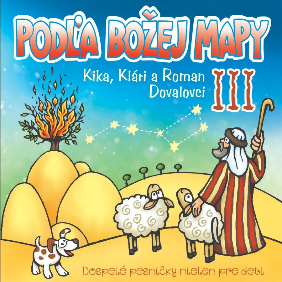 Podľa Božej mapy III.