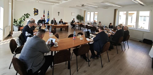 Zasadnutie generálneho presbyterstva – 20.03.2026