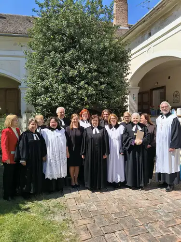 30. výročie založenia Spoločenstva evanjelických žien na Slovensku
