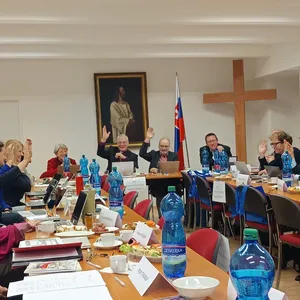 Rada Spoločenstva protestantských cirkví Európy rokovala v Bratislave