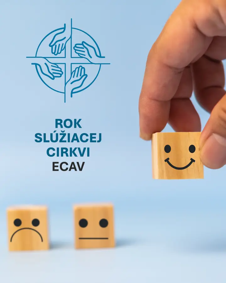 Rok slúžiacej cirkvi: keď sa kresťania spájajú v službe namiesto sporov