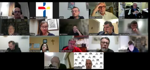 ONLINE ZASADNUTIE GENERÁLNEHO PRESBYTERSTVA - 06.11.2024