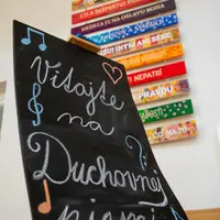 Duchovná pieseň 2026, pokyny k celoslovenskému kolu