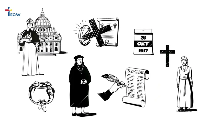 O čom je vlastne reformácia? 