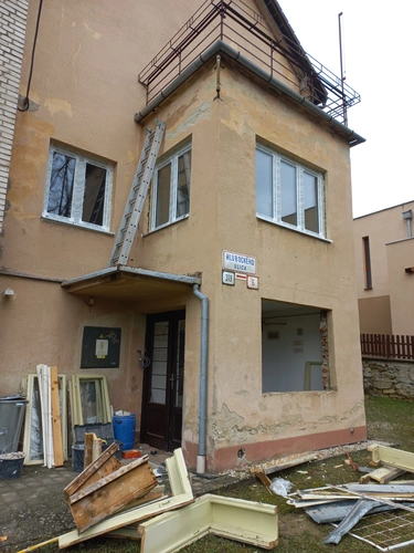 Ako ďalej s Domovom bielych hláv?