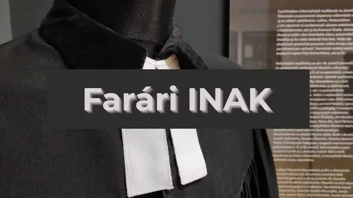 Farári INAK- Jan Oslík