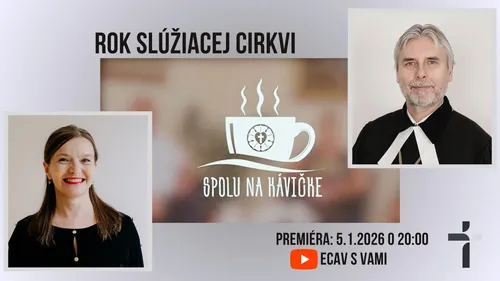 Spolu na kávičke: Rok slúžiacej cirkvi