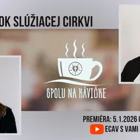 Spolu na kávičke: Rok slúžiacej cirkvi