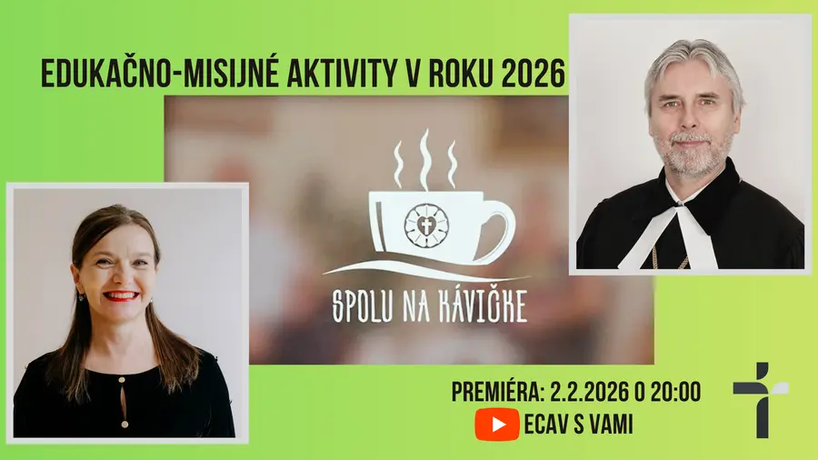 Spolu na kávičke: Edukačno-misijné aktivity v roku 2026