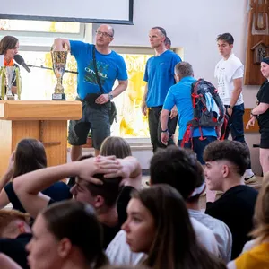 ŠHEGY: Mladí športovci si zmerali sily v Martine