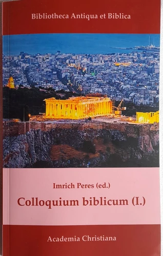 Pozvánka na Colloquium biblicum