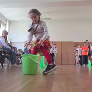 Aj deti na ED hovorili o slúžiacej cirkvi