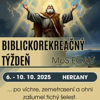 Biblicko-rekreačný týždeň MoS ECAV