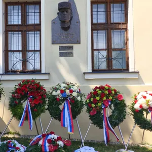 Spomienka pri 145. výročí narodenia Milana Rastislava Štefánika