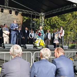V Hlbokom si pripomenuli 110. výročie úmrtia Svetozára Hurbana Vajanského