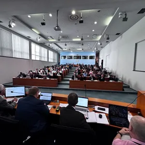 Minúta po minúte zo SYNODY ECAV 2025