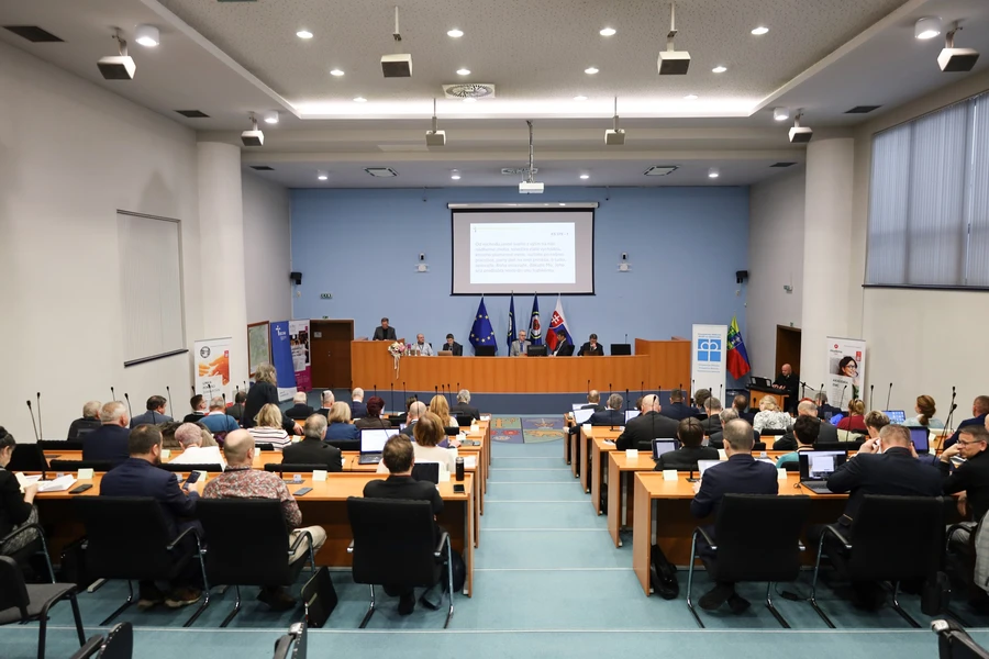 Jesenné zasadnutie Synody ECAV 2025