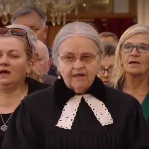 30. výročie založenia Spoločenstva evanjelických žien na Slovensku