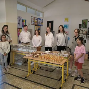 Aj deti na ED hovorili o slúžiacej cirkvi