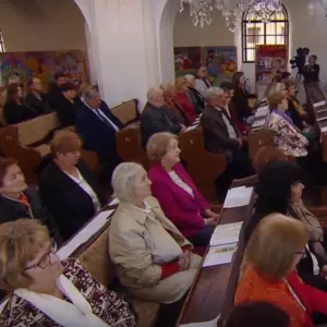 30. výročie založenia Spoločenstva evanjelických žien na Slovensku