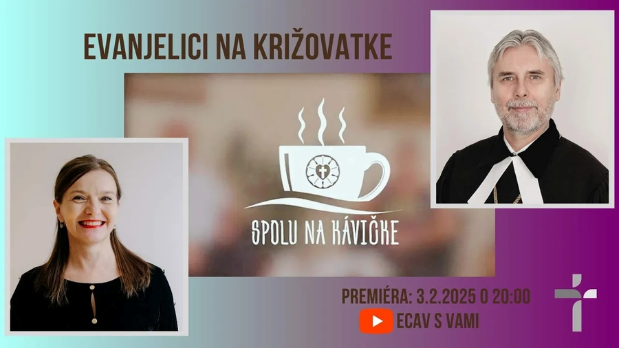 Spolu na kávičke: Evanjelici na križovatke