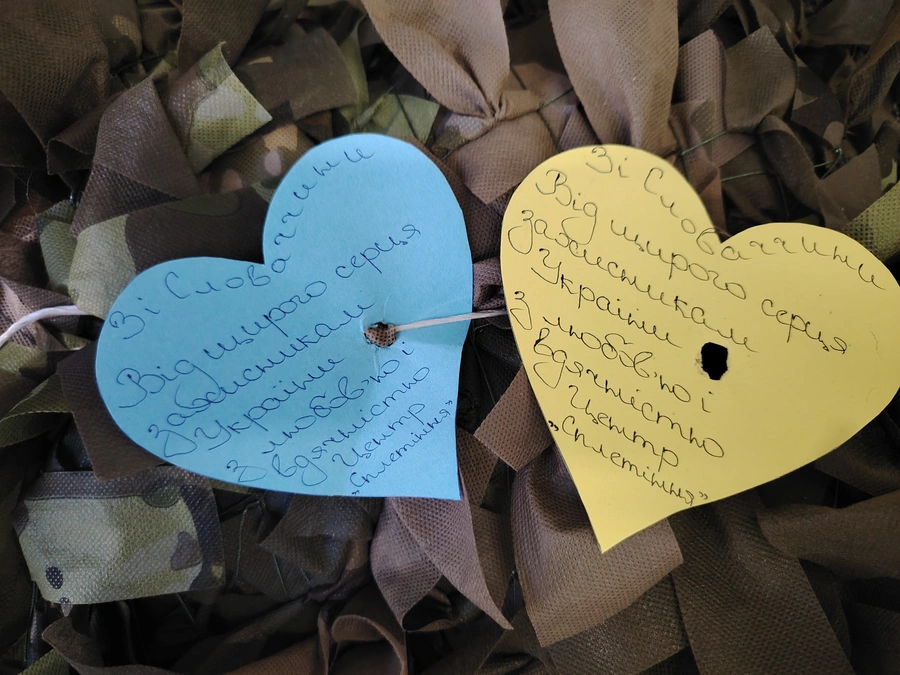 ECAV naďalej pomáha Ukrajincom