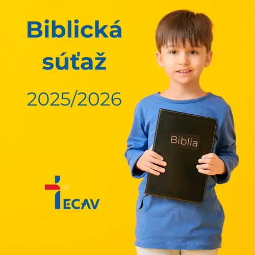 Biblická súťaž 2025/2026