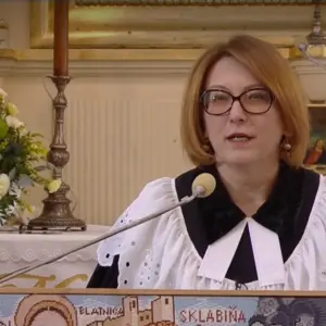 30. výročie založenia Spoločenstva evanjelických žien na Slovensku