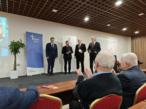 ORDINAČNÍ JUBILANTI: ROK 2025  