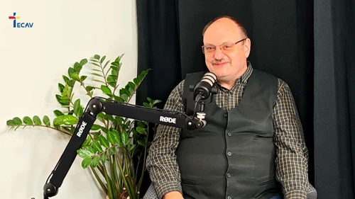 Farári INAK: Roman Porubän