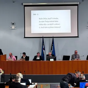 Minúta po minúte zo SYNODY ECAV 2025